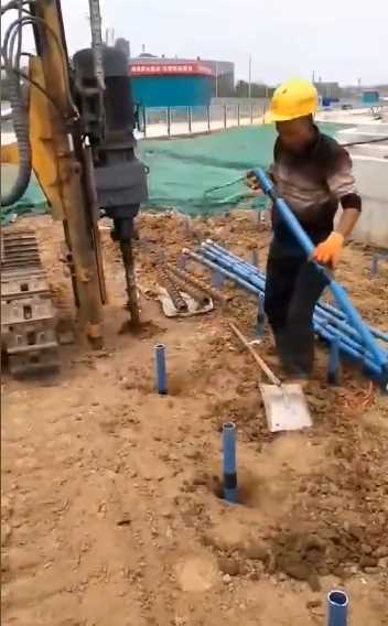 晋中榆社县袖阀管注浆