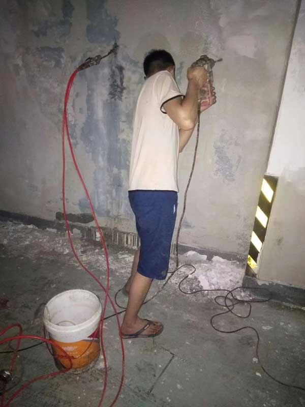 晋中榆社县防水堵漏工程