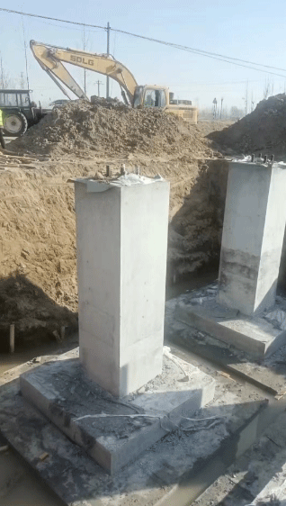 晋中榆社县地基基础工程